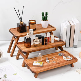 GEHE stackable storage design saves space when not in use.