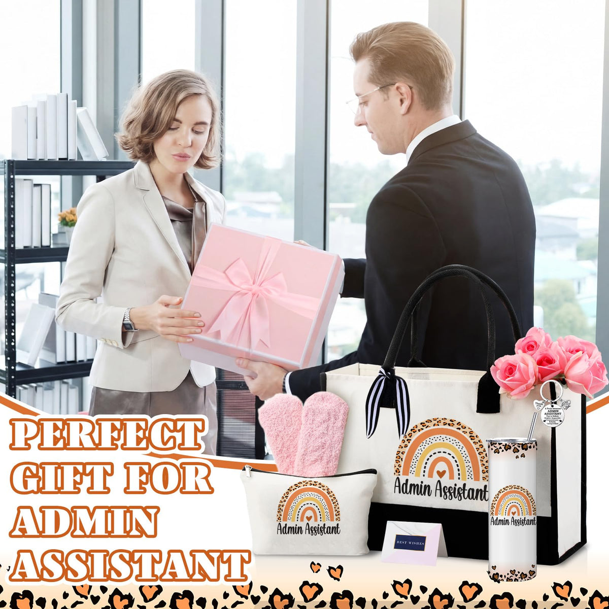 Geiserailie gift box presentation offers a ready-to-give package.
