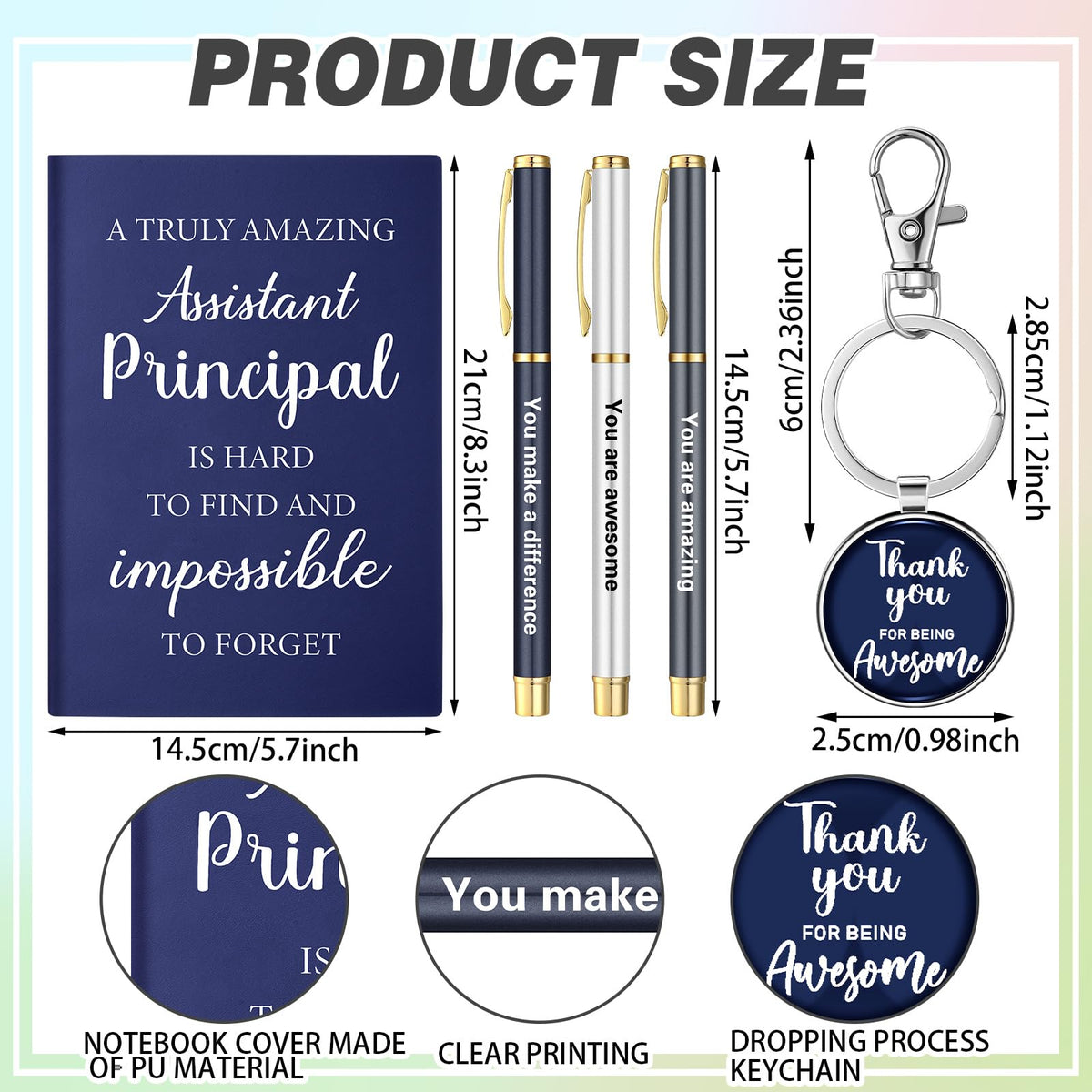 Geiserailie three pens with quality ink for smooth writing during planning