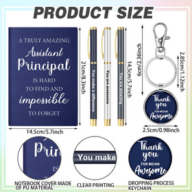 Geiserailie three pens with quality ink for smooth writing during planning