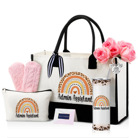 Geiserailie assistant principal tote bag in durable canvas for daily school use.