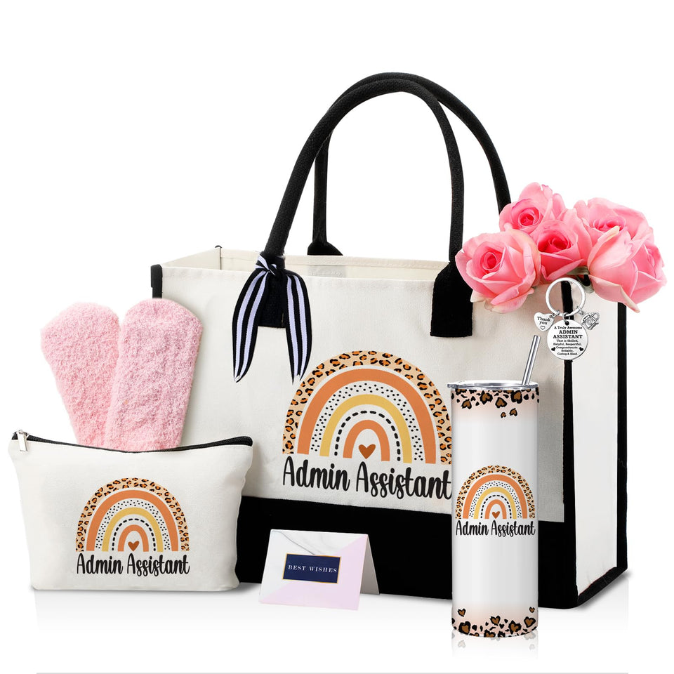 Geiserailie assistant principal tote bag in durable canvas for daily school use.