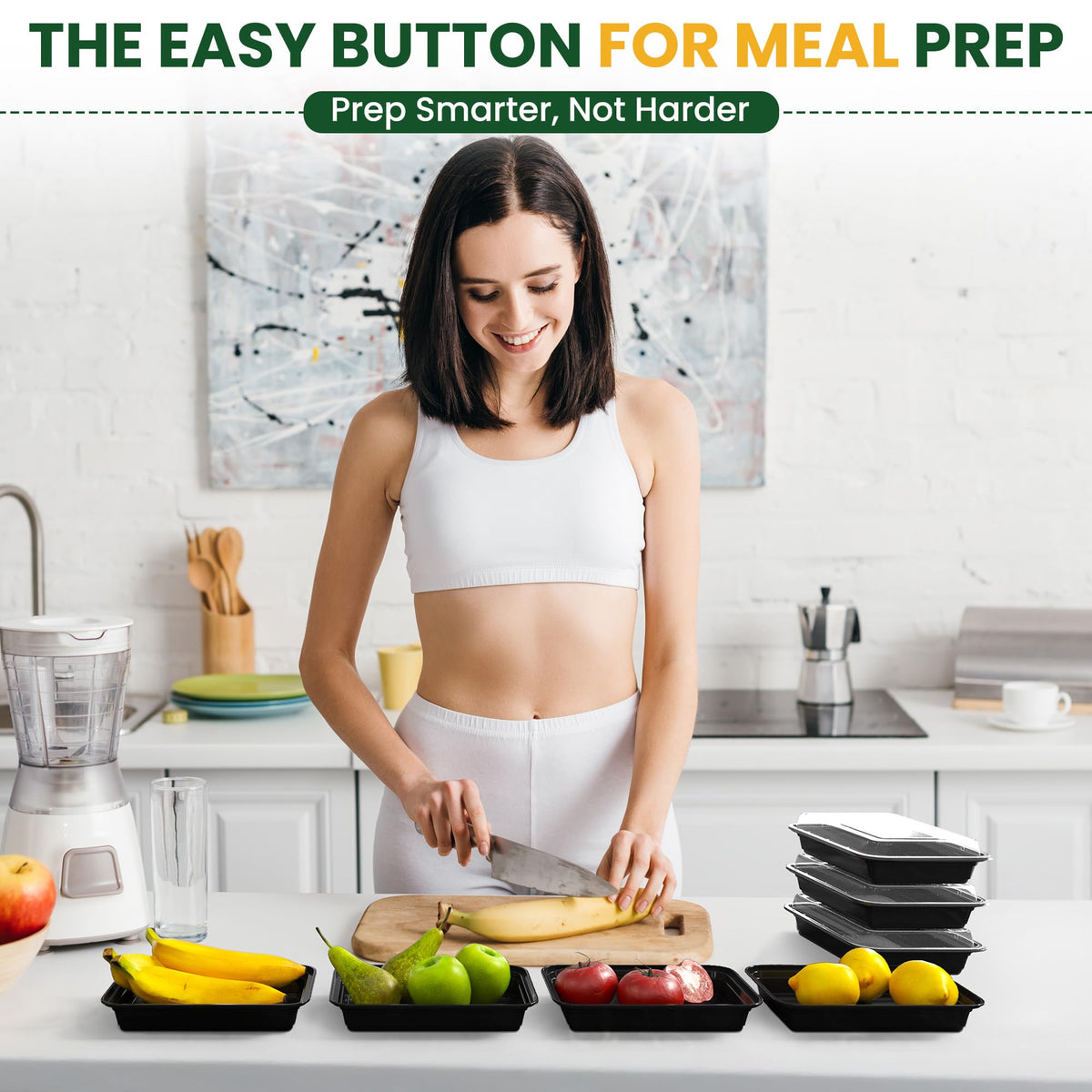Geisoun takeout meal prep on the go with confidence.