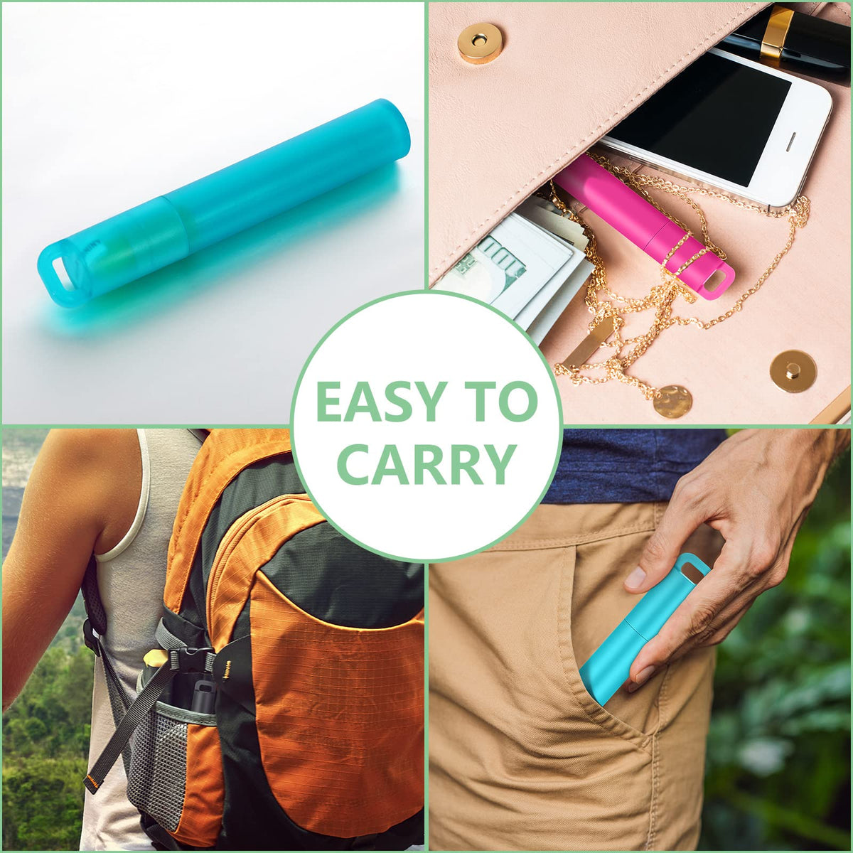Gejoy dishwasher-safe design simplifies cleaning after meals or events