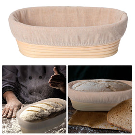 Gejoy natural rattan texture provides durable, odor-free proofing surface.