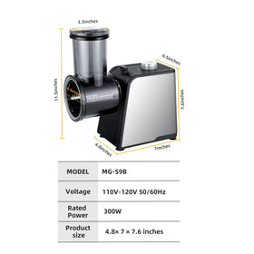 GELANGS one-touch control for quick adjustments