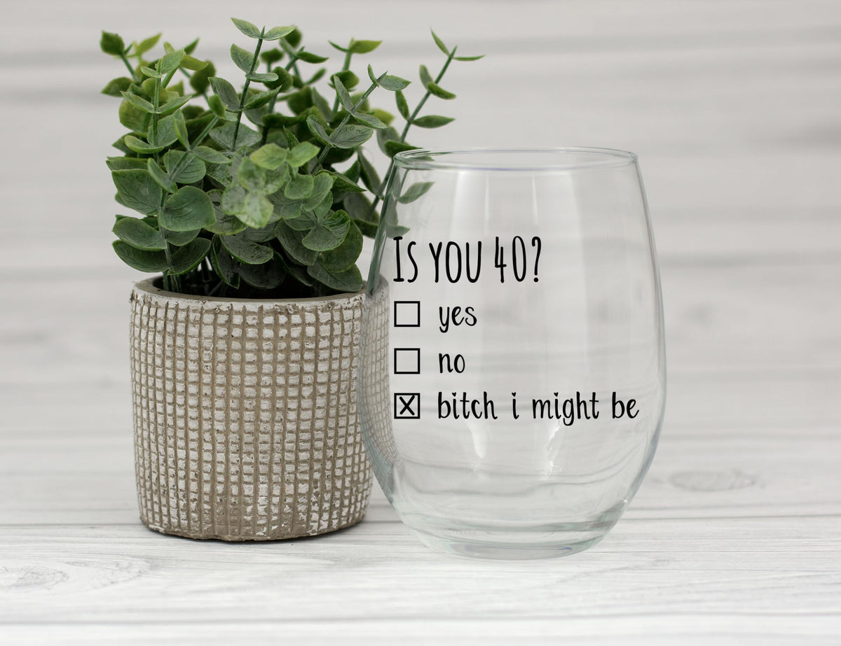 Gelid Is You 40 wine glass dishwasher safe for easy cleaning