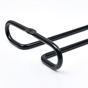 GeLive durable iron rack resists rust for busy kitchens.
