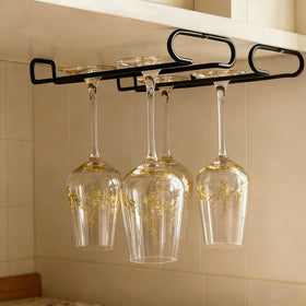 GeLive easy-install wine rack kit with included hardware.
