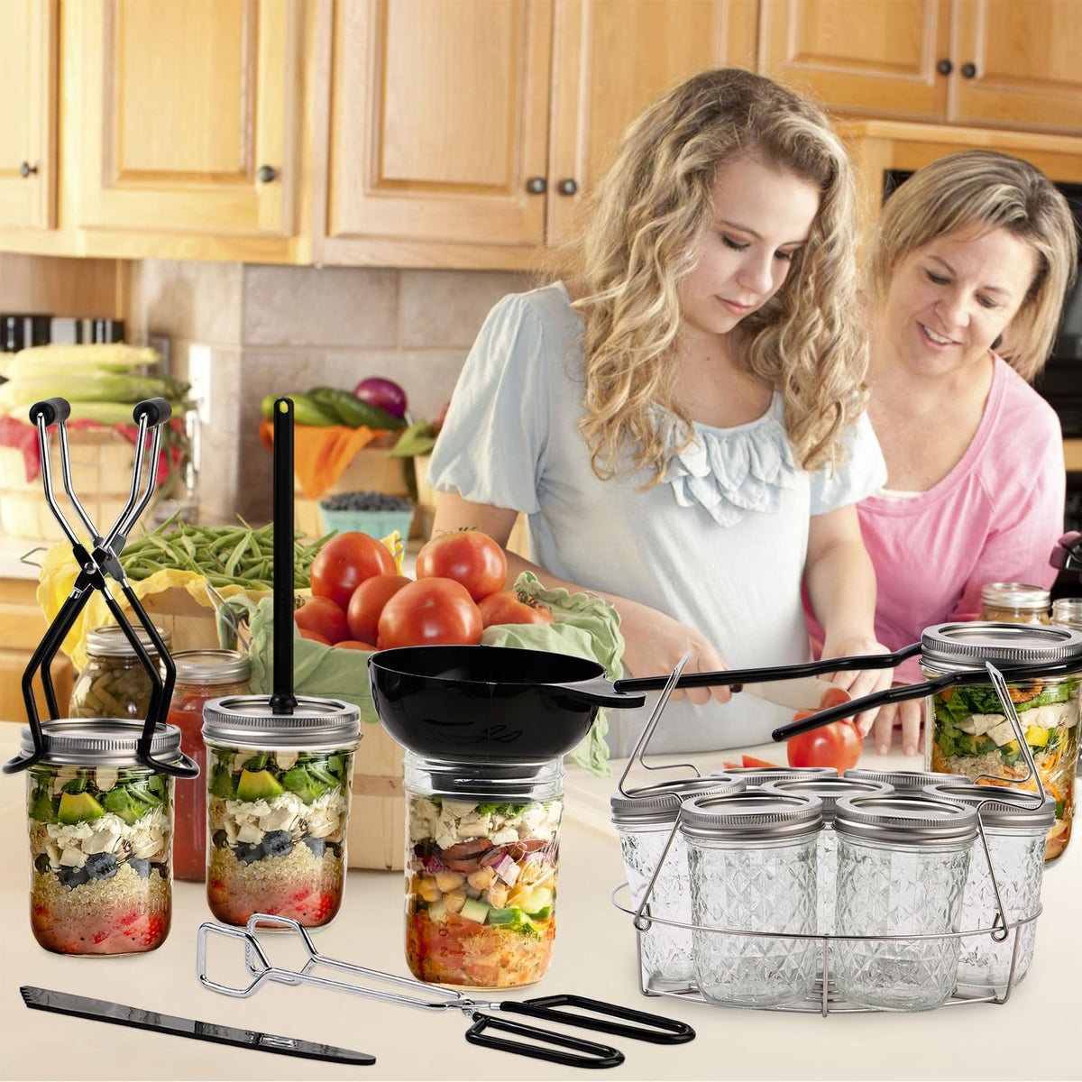 Geliwosy beginner-friendly kit makes home preserving accessible.