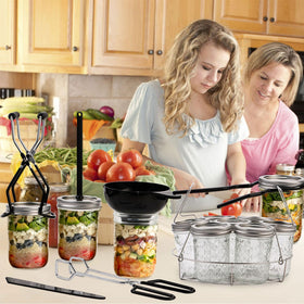 Geliwosy beginner-friendly kit makes home preserving accessible.