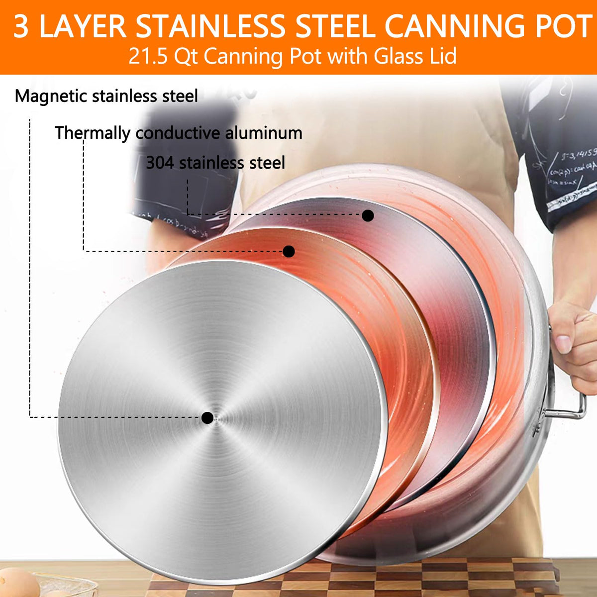 Geliwosy lid lifter and funnel simplify sealing process.