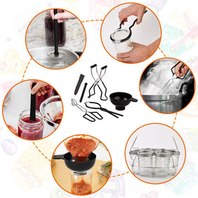 Geliwosy pickling spices kit inspires flavorful variations.