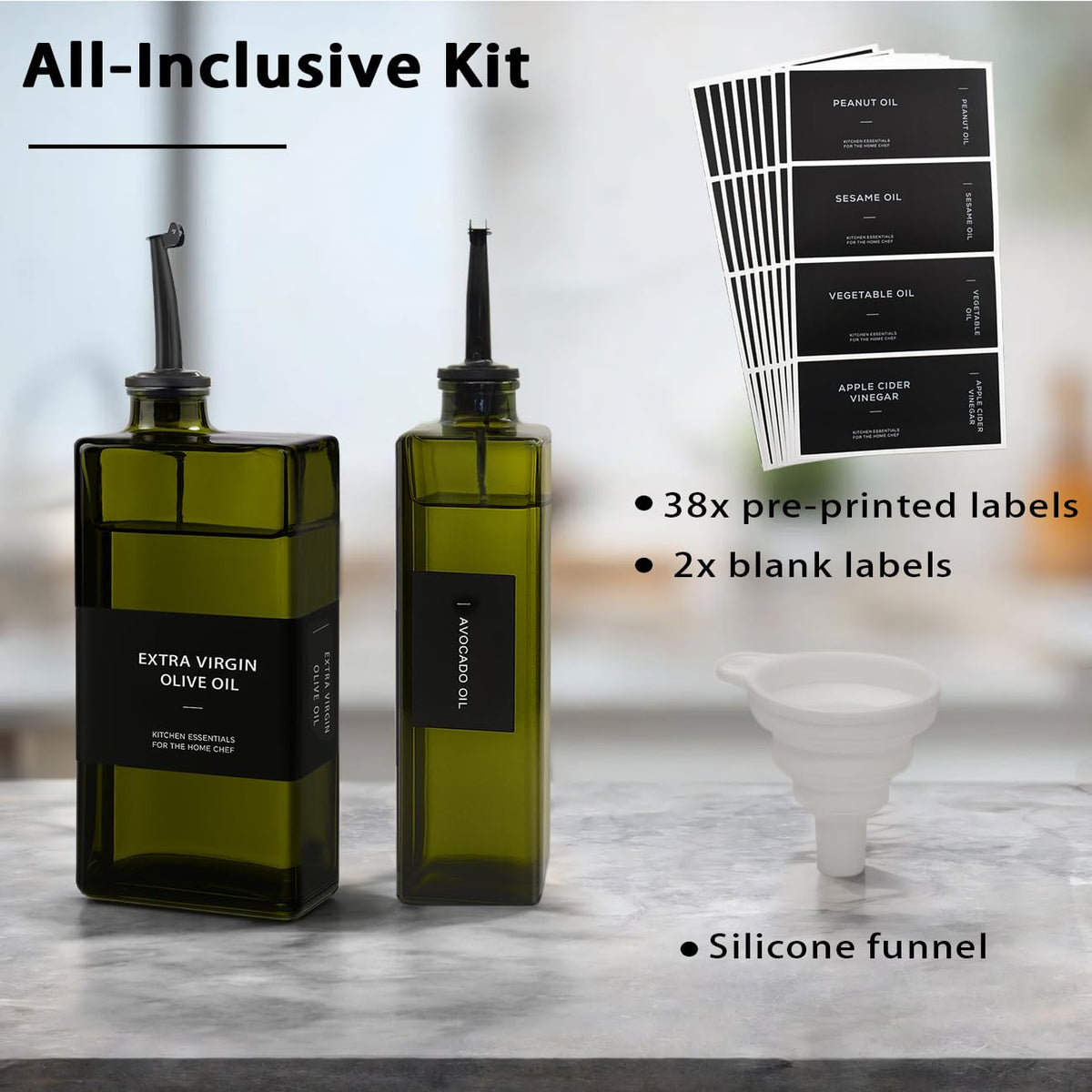 Gelury space-saving book-design dispenser fits small kitchens stylishly.