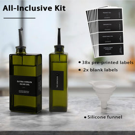 Gelury space-saving book-design dispenser fits small kitchens stylishly.