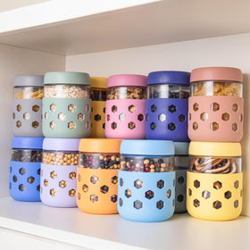Gemice durable design supports reusable, eco-friendly meal prep.