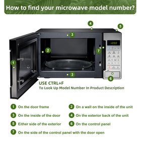 Gemroom GE WB48X26755 and WB49X10185 compatibility noted for key models.