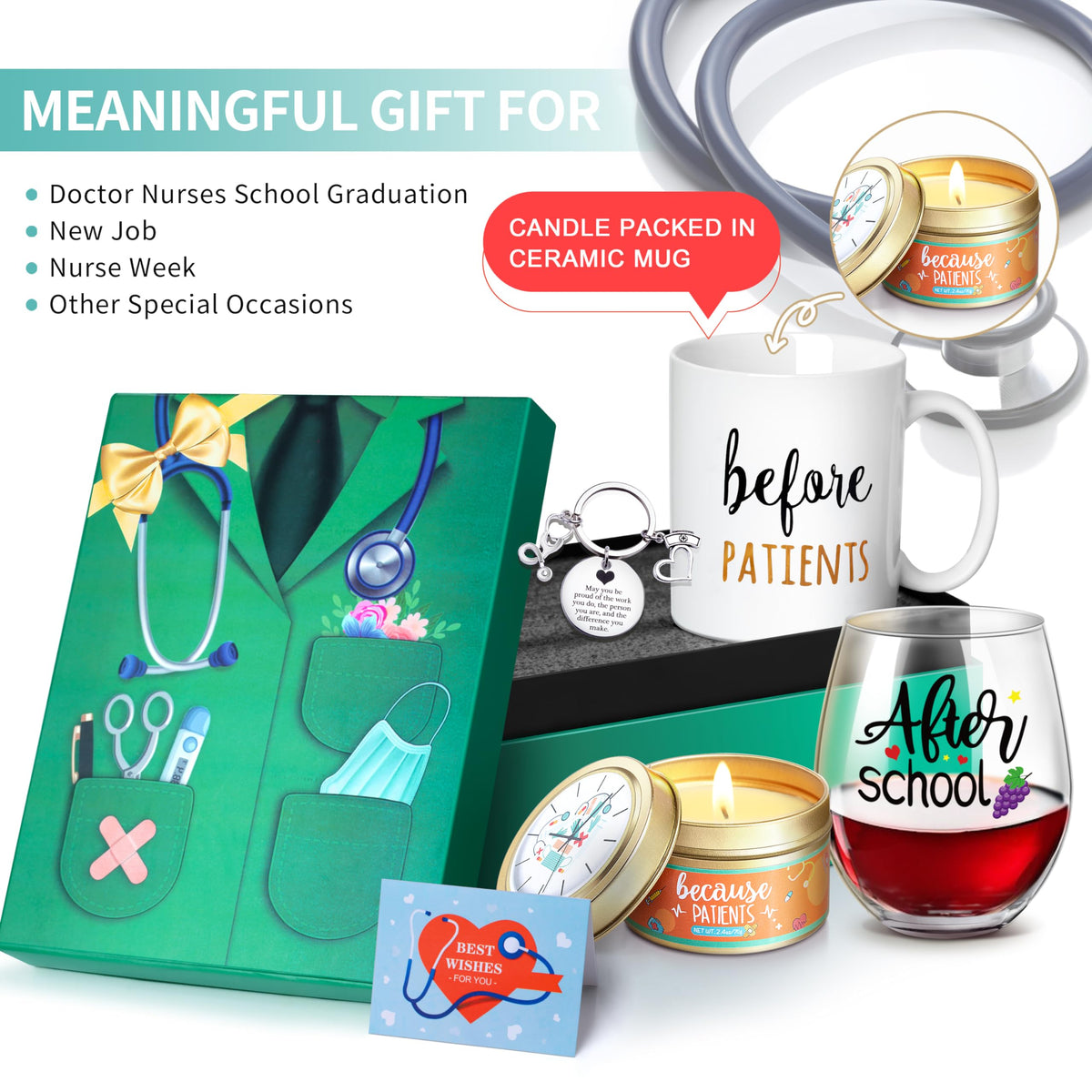 Gemwi gift box packaging ensures a presentable, ready-to-gift presentation.