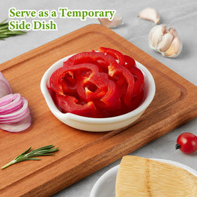 Gencywe dishwasher-safe spoon rest is easy to clean after cooking.