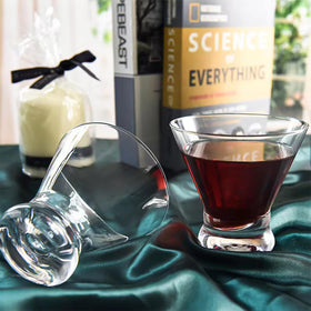 Gencywe rounded rim for safer, more comfortable sipping