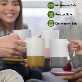 Gencywe-one-year-promise-mugs offers reliable support and service after purchase.