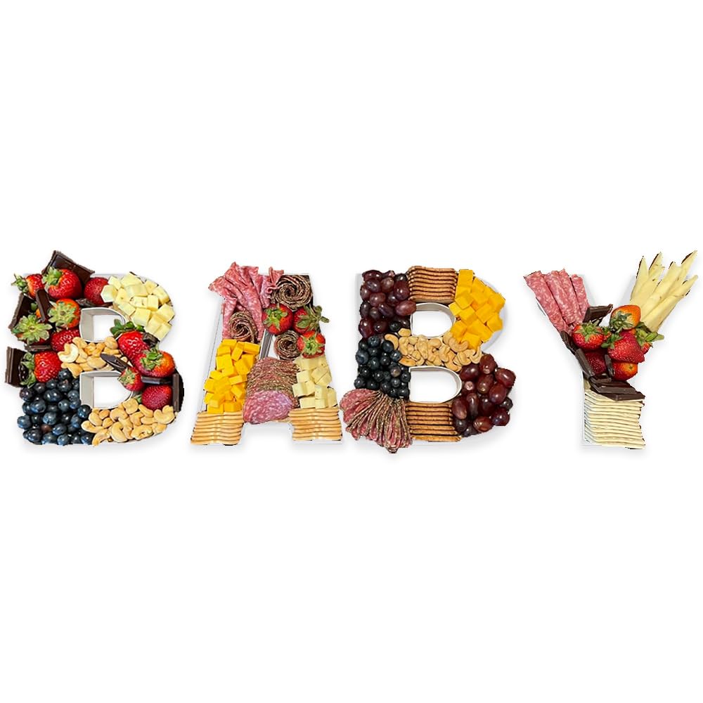 Generic BABY fillable box with transparent cover keeps treats fresh and accessible.
