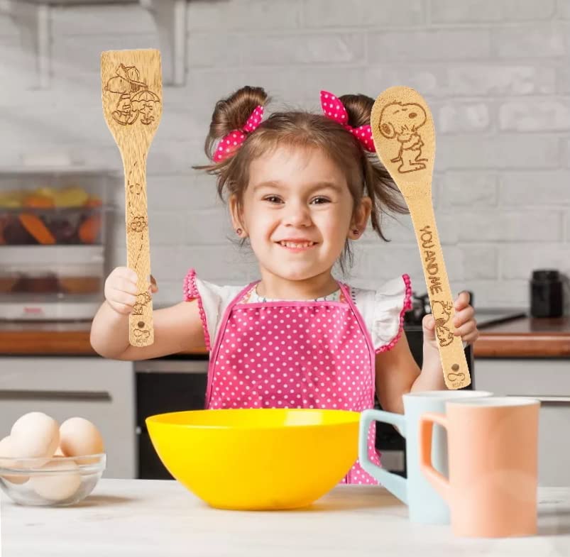 Generic Bejky 3D-embossed cartoon pattern add charm to meals.