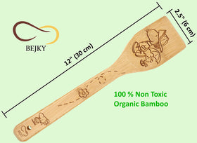 Generic Bejky multipurpose utensils for cooking and serving.