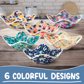 Generic bowl cozy includes hooks to hang in the kitchen or pantry.