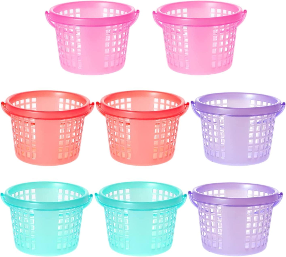Generic Easter baskets snack holder for treats and small goodies.