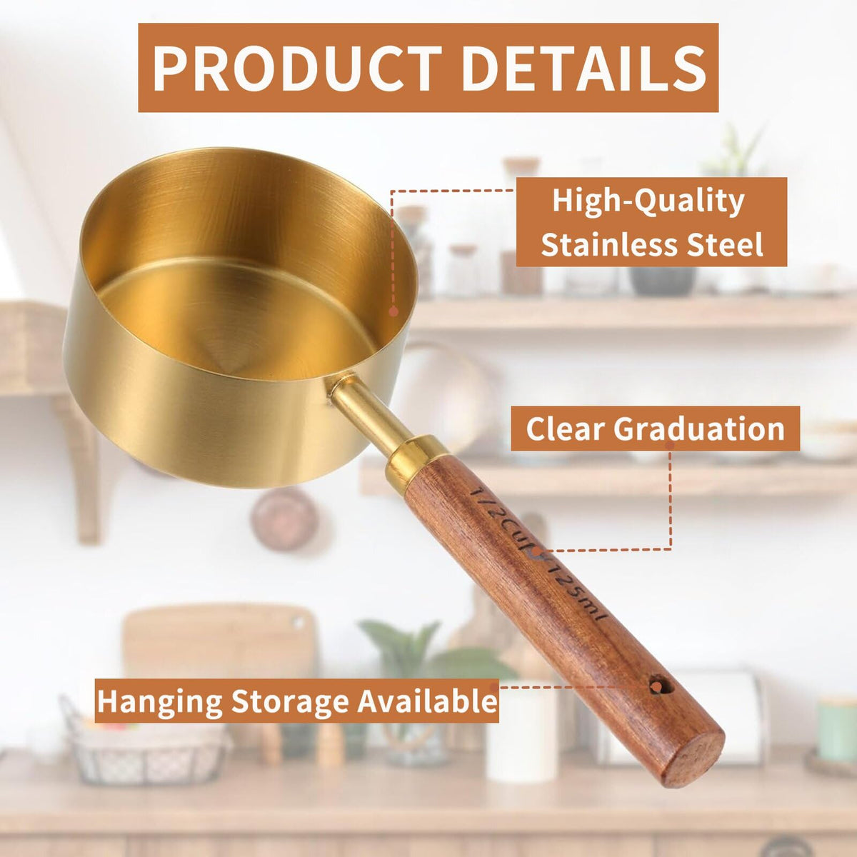 Generic BPA-free materials ensure safe food contact and durability.