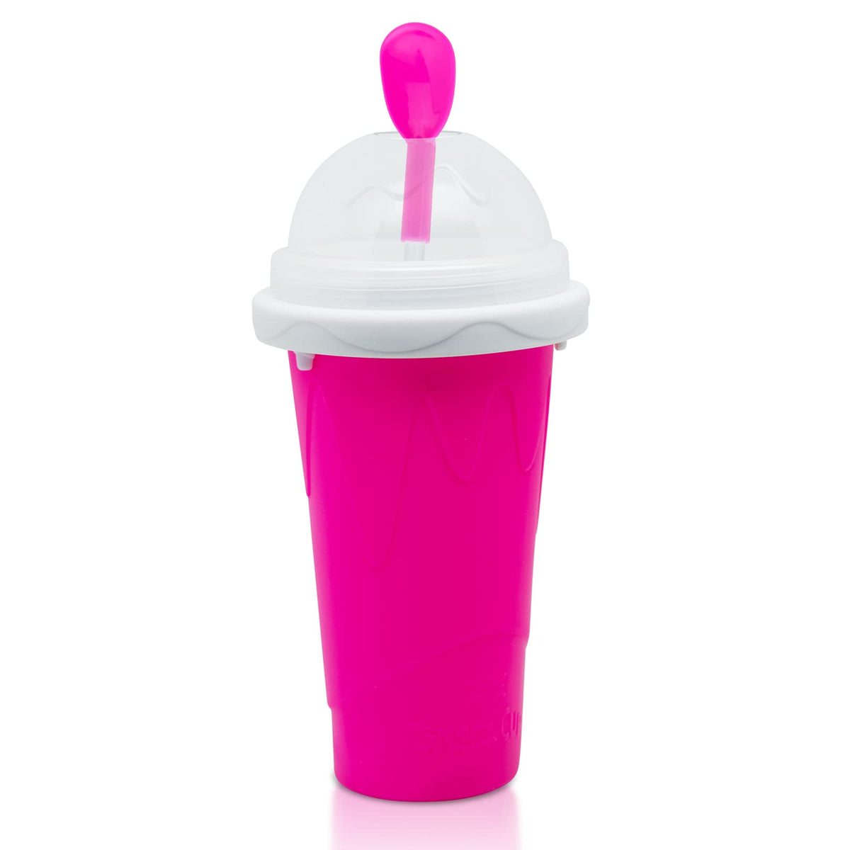 Generic Frozen Magic Slushy Maker Cup cooling pack feature