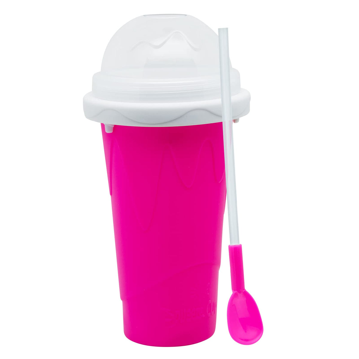 Generic Frozen Magic Slushy Maker Cup silicone body