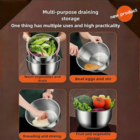 Generic fruit washer demonstrates spin-dry cycle for produce