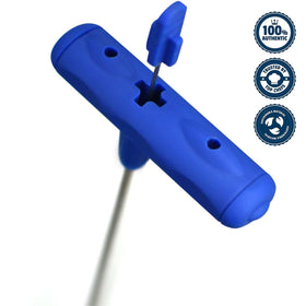 Generic IkeJime rugged kit wire 600mm for easy spinal processing.