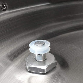 Generic IP-Lux anti-block shield protects inner parts from buildup