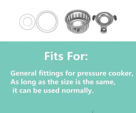 Generic IP-Lux float valve maintains accurate pressure indicators for safe operation