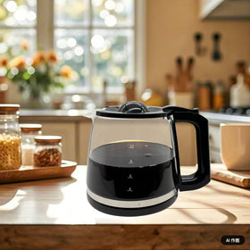 Generic Mr. Coffee fit shown in close-up for secure compatibility.