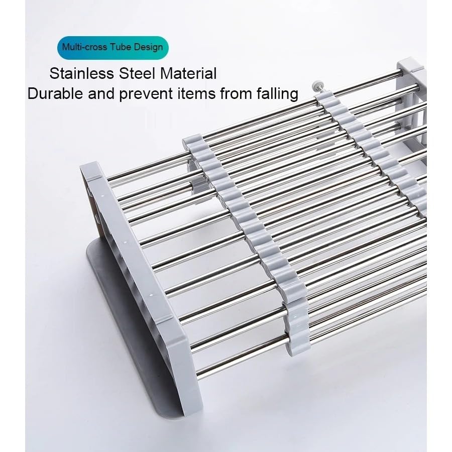 Generic portable and collapsible design makes it easy to store when not in use.
