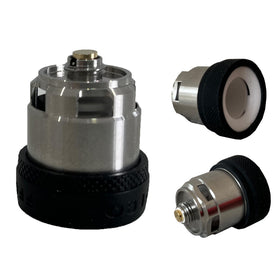 Generic PUFCO PEK PFC-P accessories for OG V1, gold finish, ideal for quick replacements.