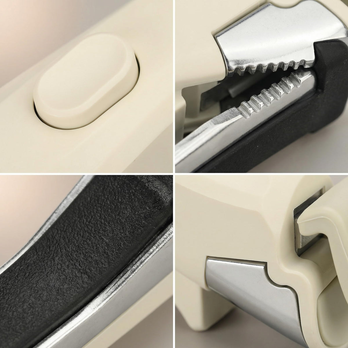 Generic removable pot handle non-slip grip for safer, comfortable cooking.
