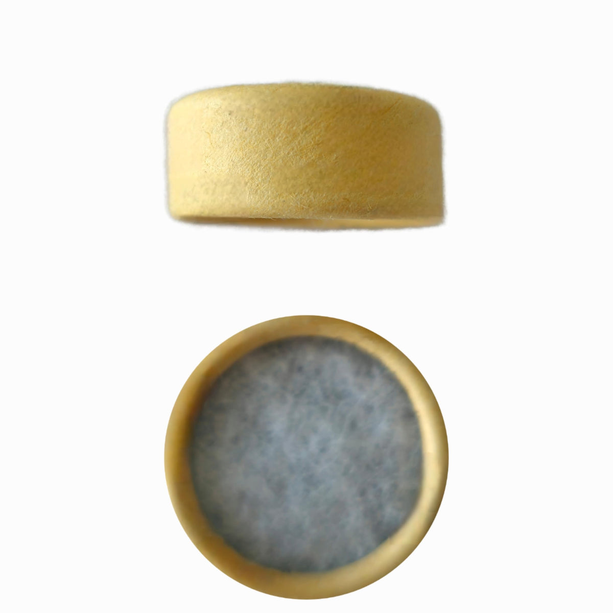 Generic replacement filters with triple filtration; easy swap for mouthpieces.