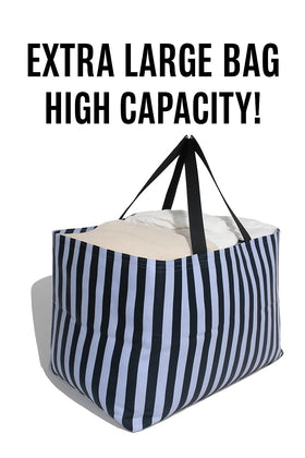 Generic reusable shopping bags with durable material for daily use
