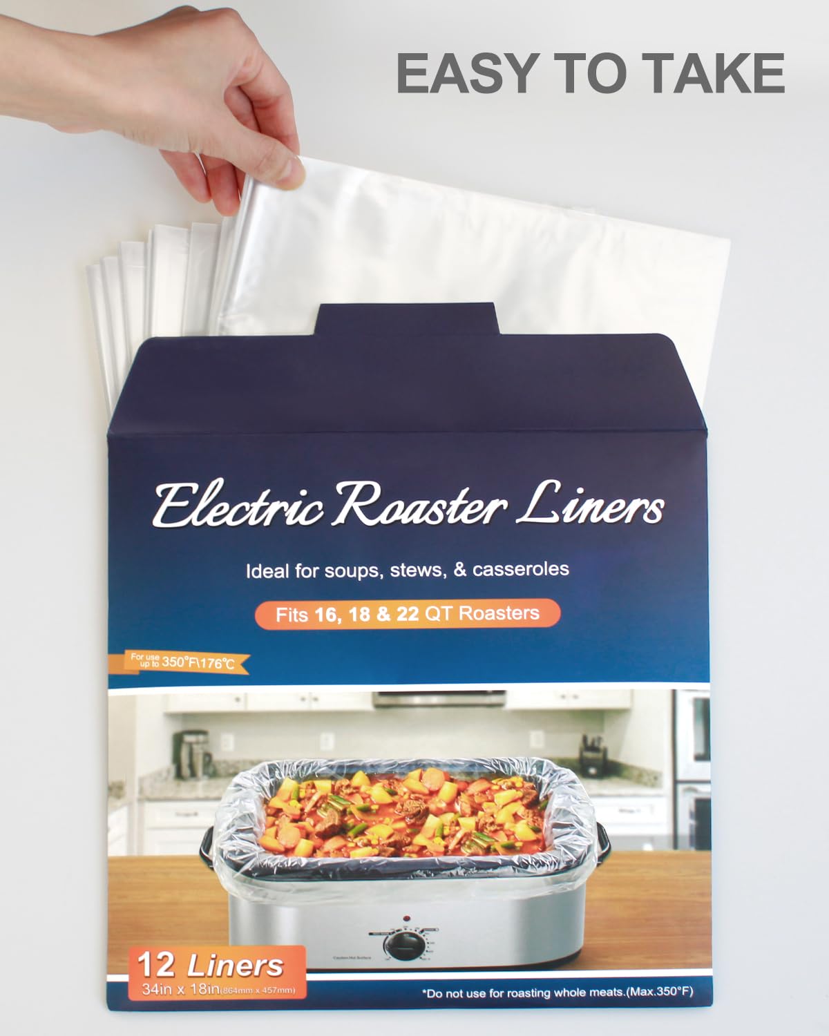 Accommodates two dishes simultaneously for efficient cooking.