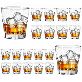 Generic Shot Glass 5oz 20-pack for precise pours at home bars.