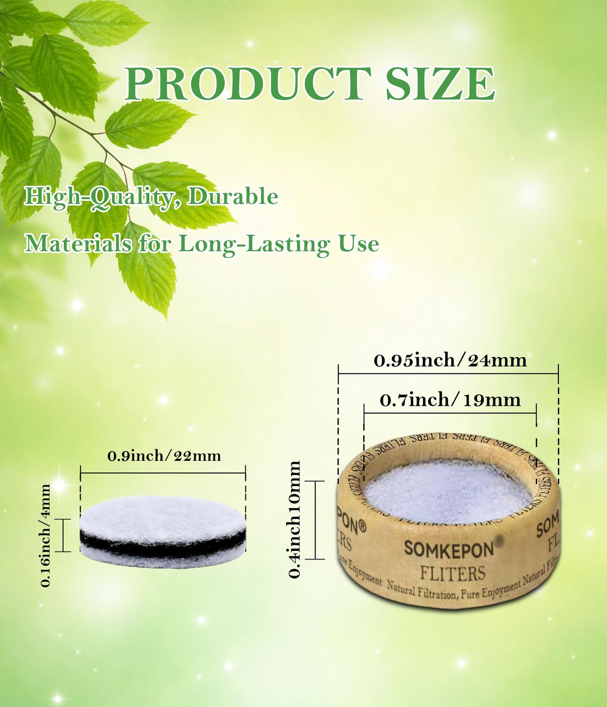 Universal compatibility with MouthPeace models ensures a secure seal.
