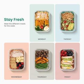 Genicook dishwasher safe design simplifies cleanup after meals