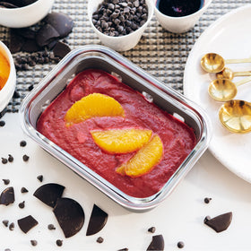 GENICOOK stackable glass containers keep storage organized and space-efficient