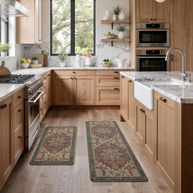 GENIMO versatile mats suit kitchens, laundries, entryways, and desks.
