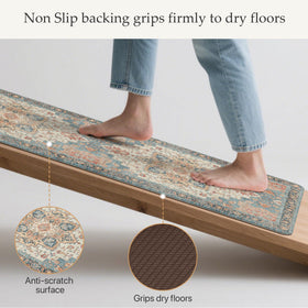GENIMO oil-proof coating helps keep kitchen surfaces clean during busy cooking.